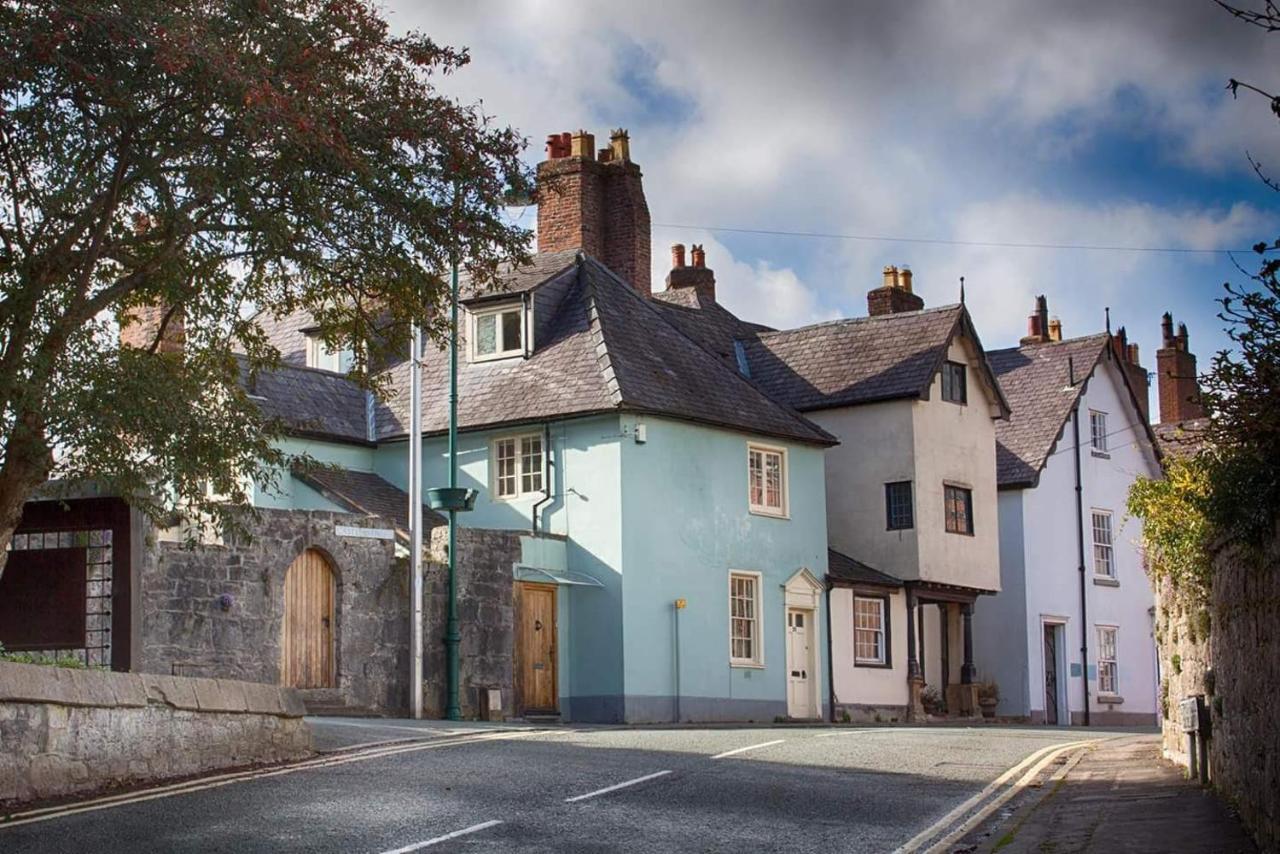 Castle Street Cottage Ruthin Exterior photo
