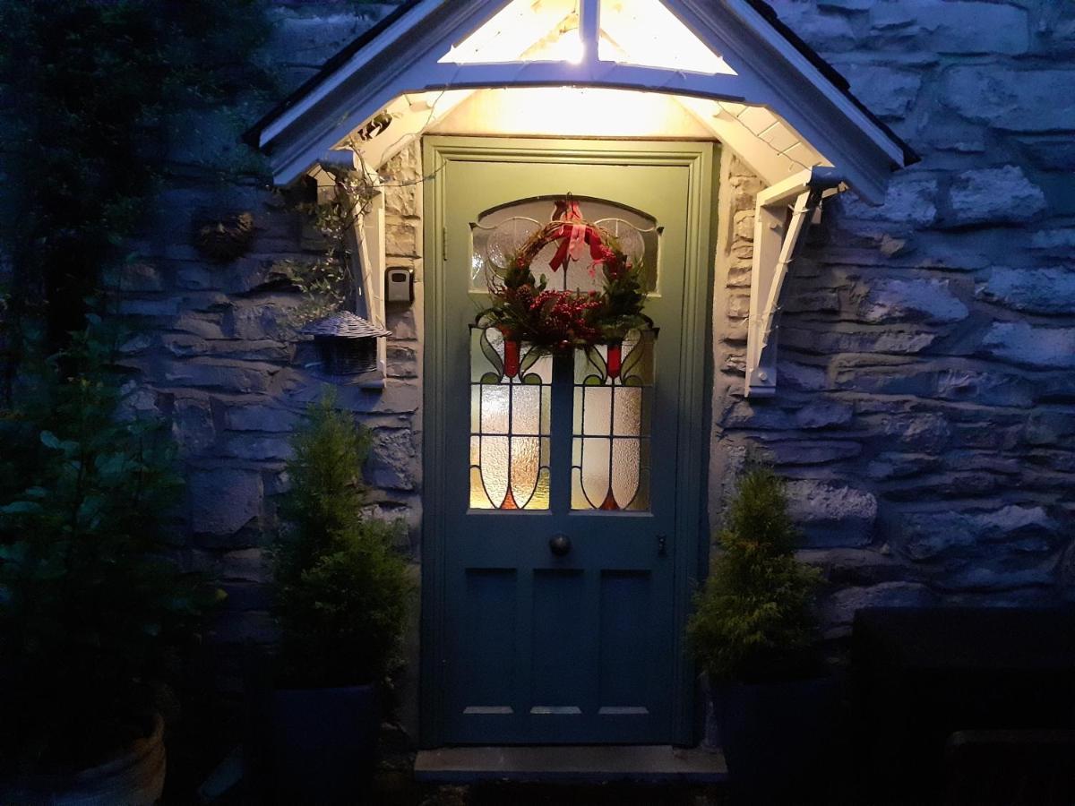 Castle Street Cottage Ruthin Exterior photo